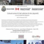 Ad Alatri mostra colletiva d’arte contemporanea “Cultural contact III. Nel Labirinto (In the Labyrinth)”