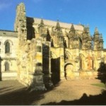 ESCLUSIVO! Forse scoperta a Viterbo la chiesa che servì da ispirazione alla celebre ed enigmatica Rosslyn Chapel in Scozia.