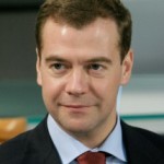 Il Primo Ministro russo Medvedev: “Gli Alieni sono tra noi!”.