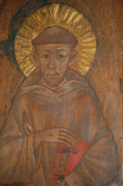 8 S Francesco di Cimabue - foto Emanuele Legumi