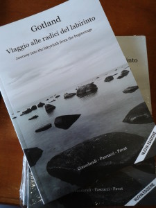 Gotland -Viaggio alle radici del labirinto - new edition