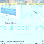 Giovedì 25 giugno 2015 c/o Museo di Zoologia di Roma: presentazione del libro “Storie di uccelli” di Bruno Massa.