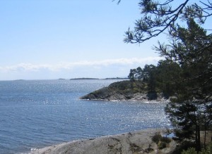 4 Lago Vanern - Svezia