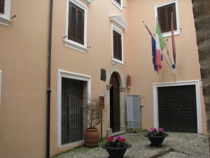 30 Ingresso Palazzo Pecci