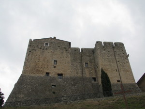 66 Castello di Maenza