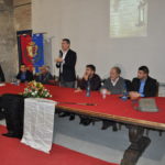 UN SUCCESSO IL 1° CONVEGNO NAZIONALE SUI TEMPLARI A CECCANO, tenutosi venerdì 13 ottobre nel castello comitale.