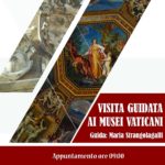 A SPASSO PER I MUSEI VATICANI CON VIVICIOCIARIA