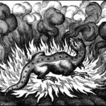 L’”Effetto Salamandra”: il dominio sul fuoco? di Roberto Volterri.