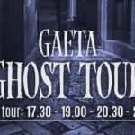 Sabato 14 dicembre 2024, GAETA GHOST TOUR!