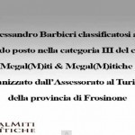 CONCORSO “MEGAL(M)ITI & MEGAL(M)ITICHE – CAT 3 – “Le mura megalitiche di Montecassino” video di Alessandro Barbieri