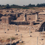 Al peggio non c’è mai fine! Sommerso da fango ed acqua il sito archeologico di Sibari in Calabria.