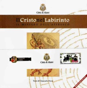 new_3 Il Cristo nel Labirinto - Il mistero dell'affresco - Ristampa aggiornata 2010