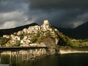 Foto Castel di Tora