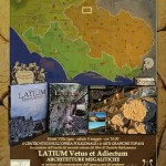 SABATO 9 MAGGIO – PRESENTAZIONE DEL LIBRO “LATIUM VETUS ET ADIECTUM. ARCHITETTURE MEGALITICHE”