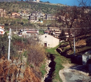 CHIESA DI SAN ROCCO