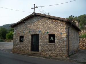 Pieve romanica della Madonna dei Martiri