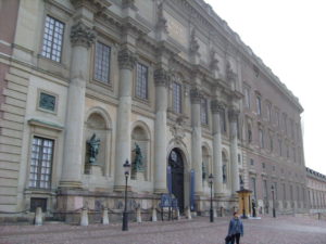111- Slottsbacken - Palazzo reale