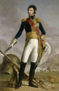 Jean-Baptiste-Jules Bernadotte Prince de Ponte-Corvo (1763-1844)