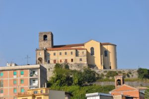 Pontecorvo - Concattedrale di S Bartolomeo