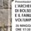 Sabato 25 maggio, ore 17.30, c/o S. Lorenzo Nuovo (VT),  presentazione del libro “L’archeologia  di Bolsena e il Fanum Voltumnae”.