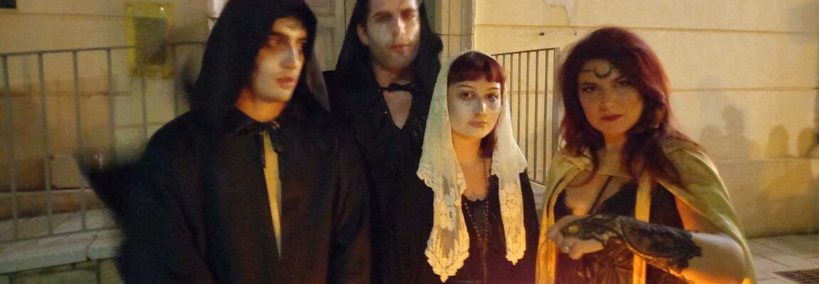 Terracina Ghost Tour, una Terracina che non ci si aspetta…e di cui non ci si dimentichera’ facilmente!