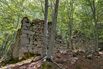 Storia dimenticata d’Abruzzo. Il Blockhaus o Fortino dei Briganti di Opi; di Guglielmo Viti.