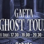 A Gaeta Festività Fanta…smatiche con i GHOST TOUR di ITALIAN GHOST STORY!