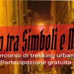 Sabato 28 dicembre, PALIANO TRA SIMBOLI E MISTERI, percorso di trekking urbano con la partecipazione di Giancarlo Pavat e del Mistery Team de IlPuntosulMistero!